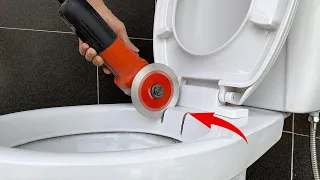 Why didn't I learn about these amazing tricks sooner! 102 revolutionary techniques from top plumbers