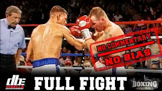 ARTURO GATTI vs. MICKY WARD I | 20th ANNIVERSARY | FULL FIGHT