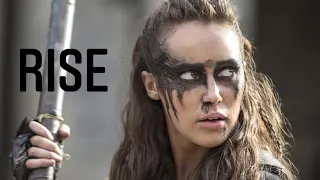 Lexa | Rise (The 100)