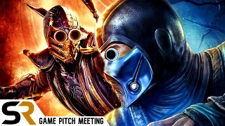 Mortal Kombat (2011) Pitch Meeting - Screen Rant Video Games