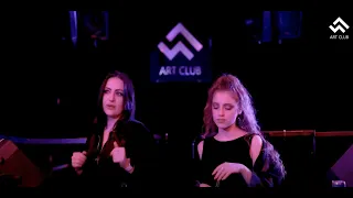 Lian Gold & Erika Krall - Live @ Cameo Music | ART CLUB [Indie Dance & Melodic Techno DJ Mix]