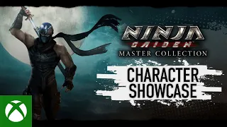 NINJA GAIDEN: Master Collection - Character Showcase