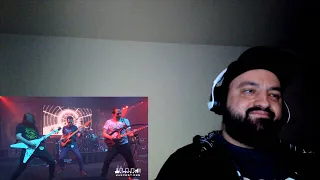 Hell March - Frank Klepacki & The Tiberian Sons LIVE (15/17) - Reaction