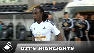 Swans TV - Highlights : Swans U21 v Cardiff U21