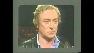 Michaeel Caine eyes