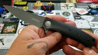 Kershaw Concierge 4020