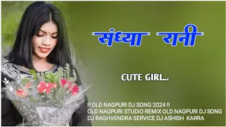 🌿 New Nagpuri dj Remix song🌿 sandhya rani Nagpuri dj song dj Ashish x domnik raghvendra Rajpur 2024🌿