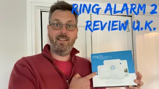 Ring Alarm System 2 UK review