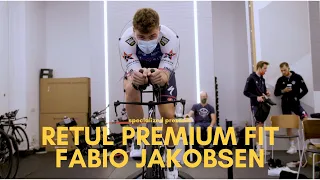 RETUL PREMIUM FIT | Fabio Jakobsen