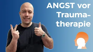 Drei Ängste, die verhindern, dass Traumapatienten in Therapie gehen.