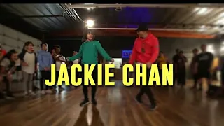 Bailey Sok & Matt Steffanina| "JACKIE CHAN"| Matt Steffanina Choreography