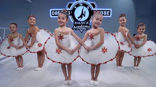 Last Christmas - Best Dance by Little Kids 3-5 Years Old