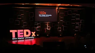 A glimpse of TEDxShivNadarUniversity 2019