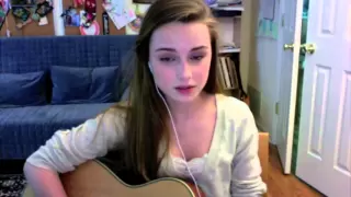 Someone Like You by Adele Cover by Alice Kristiansen