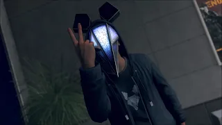 WATCH DOGS: Legion - Defalt Condition Remix