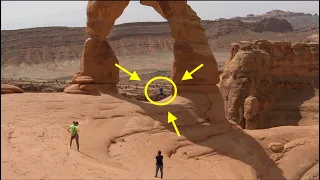 Arches National Park Utah | “Nobody Thinks They Can Die On Vacation” | Devil’s Garden, Delicate Arch