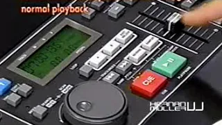 Denon DN-2500F Instruction Video (1996)