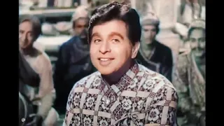 Madhuban Mein Radhika Nache Re (In Color) -  Kohinoor 1960