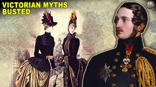 Myths About The Victorian Era, Debunked