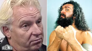 Bobby Heenan on Bruiser Brody, King Kong Bundy & David Schultz