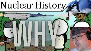 The Worst Radioactive Ideas in Nuclear History by BlueJay - Reaction