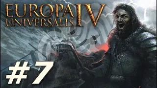 Europa Universalis IV | For Odin! - Part 7