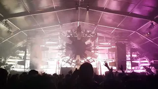 Regain - Brains Hit The Floor @ Airforce Festival 2018