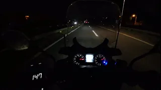 Yamaha Xmax  250 2023 - Final (Top speed) impressionante