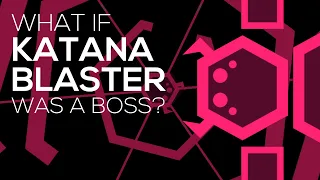 What if Katana Blaster was a Bossfight? [Fanmade JSAB Animation]