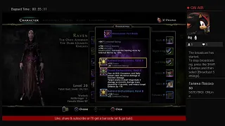 Neverwinter Guide 4 boycotting P2W content in mod 22. Dps Warlock Raven build