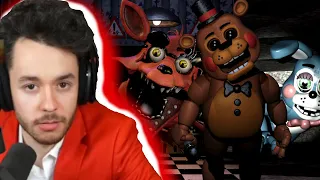 TheGrefg Juega FNAF 2 (Noche 1 y 2) Directos Resumidos - Mejores Clips -