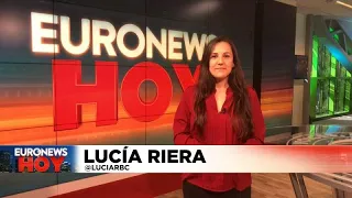 Euronews Hoy | Las noticias del lunes 12 de abril de 2021
