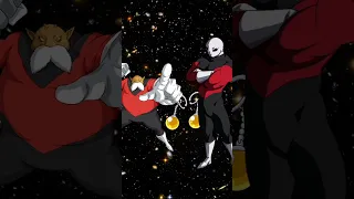 dragon ball charecters fusion with jiren#anime #edit #dragonball #fusion