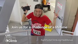 2024 Fight For Air Climb - Des Moines