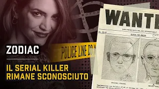 ZODIAC è STATO DAVVERO TROVATO? TUTTA LA STORIA | True Crime