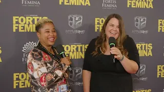 Fortis Femina Movie - Premiere Red Carpet Interviews