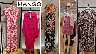 MANGO WOMEN'S NEW COLLECTION / APRIL 2024