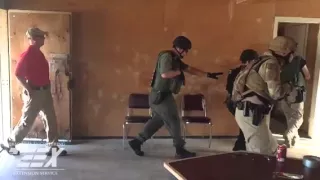 SWAT Training - Dynamic Entry