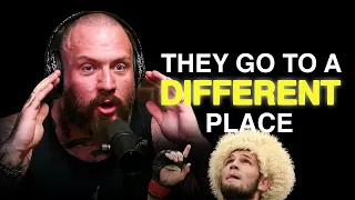Why There Are So Many Great Muslim Fighters (True Geordie)
