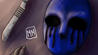 Eyeless Jack Tribute Psycho by Breaking Benjamin