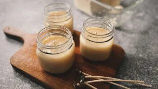 DIY Tallow Candles | EASY | 2 Ingredients | Toxin-Free