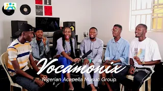 ACAPELLA: Faith and Talent (Episode 2) With VOCAMONIX Acapella Group/FOTS |