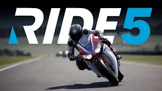 RIDE 5 FIRST EXPERIENCE | PS5 GAMEPLAY