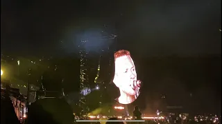 Coldplay - Yellow (São Paulo 10/03/2023)