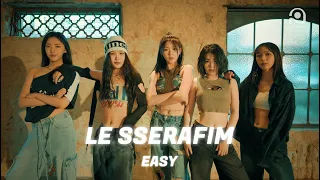 LE SSERAFIM (르세라핌) 'EASY' DANCE COVER ㅣ 온뮤직 강남