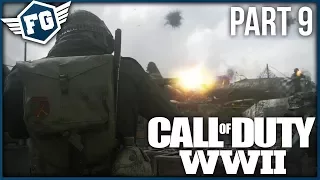 Call of Duty: WWII - Single Player #9 | Důležitý Most