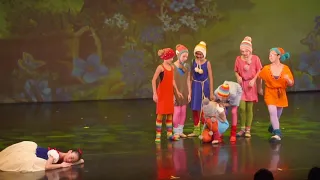 CBA Repertoire Series #14: Excerpt from Snow White and the 7 Dwarfs