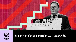 Reserve Bank lifts OCR to 4.25: Full press conference with Adrian Orr | Stuff.co.nz