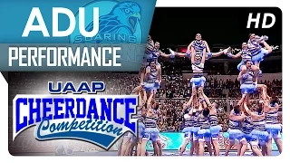 Adamson Pep Squad | Performance | UAAP 79 CDC