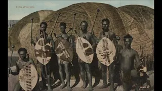 Best Zulu Chanting 18 old photos